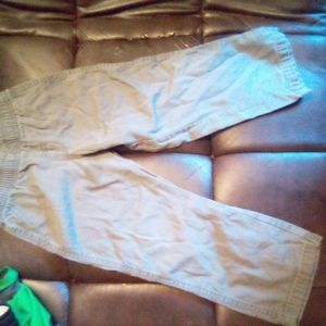 Carter's grey boys 4t pants